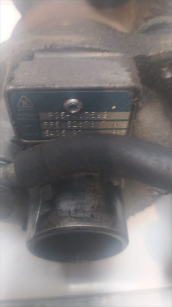 RECAMBIO para Citroen C 3 1.4 HDI 0Kw (2003)
