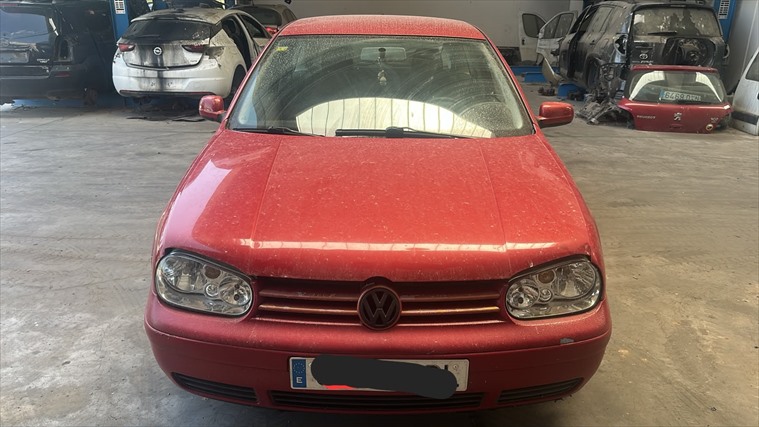 Volkswagen Golf 1.6 GASOLINA G AZDD (2001)