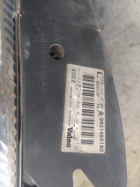 RECAMBIO para Citroen Xsara 2.0 HDI PICASSO 66Kw (2003)
