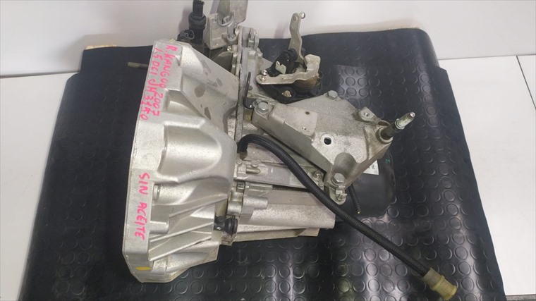RECAMBIO para Renault Kangoo 1.5 DCI 45Kw (2007)