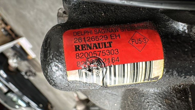 RECAMBIO para Renault Kangoo 1.5 DCI 45Kw (2007)