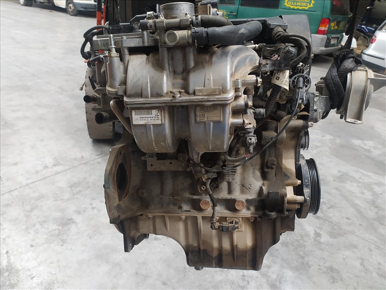 RECAMBIO para Opel Zafira