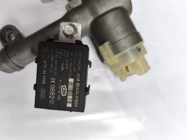 RECAMBIO para Hyundai Sonata 2.0 DIESEL 103Kw (2007)