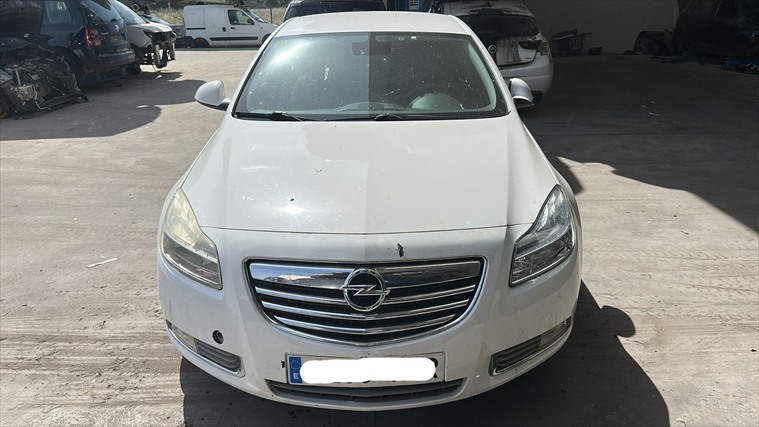 Opel Insignia 2.0 CDTI A20DTH (2011)