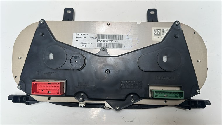 RECAMBIO para Renault Kangoo 1.5 DCI 45Kw (2007)