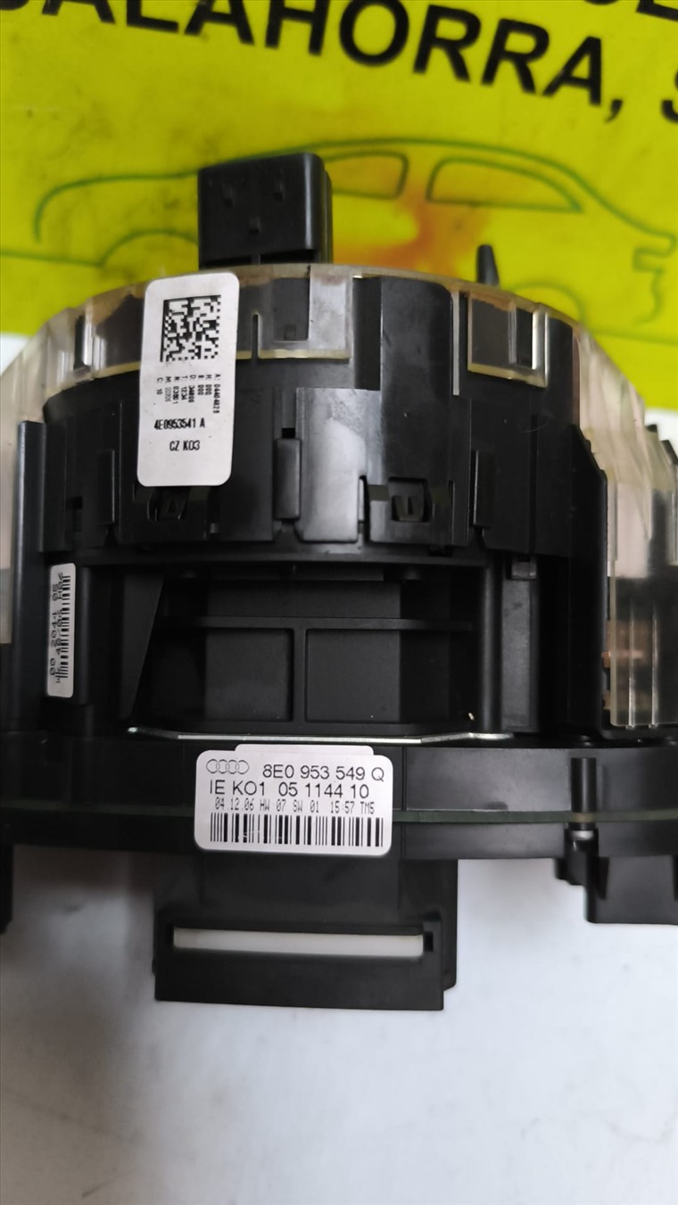 RECAMBIO para Audi A4 2.0 TDI S-LINE 103Kw (2007)
