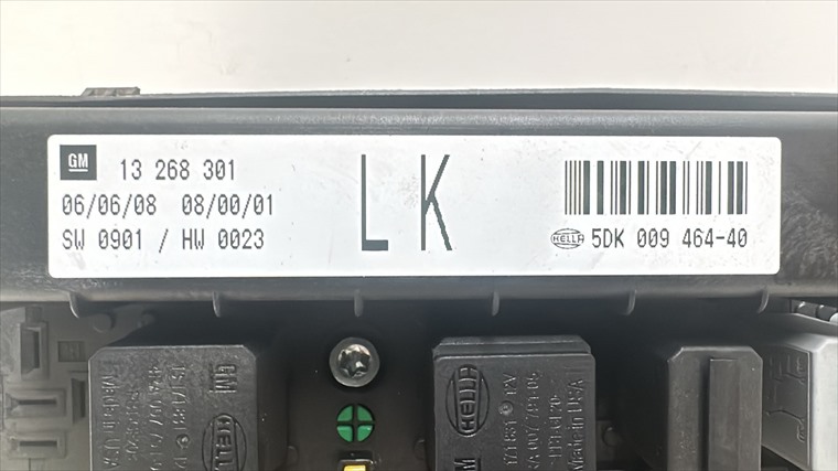 RECAMBIO para Opel Astra 1.6 GASOLINA H 85Kw (2008)