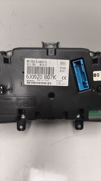 RECAMBIO para Seat Ibiza 1.2 TFSI 77Kw (2015)