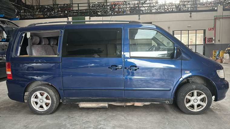 RECAMBIO para Mercedes Vito 2.2 CDI 0Kw (2010)