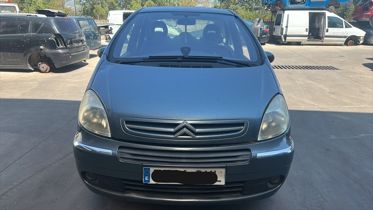 Citroen Xsara 1.6 HDI PICASSO D/9HX (2010)