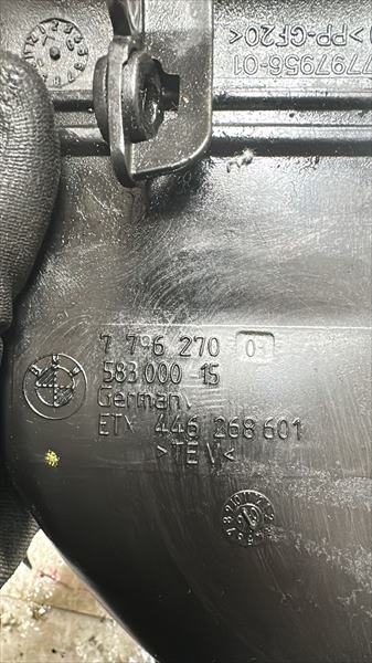 RECAMBIO para Bmw 520 2.0 DIESEL E 60 120Kw (2006)
