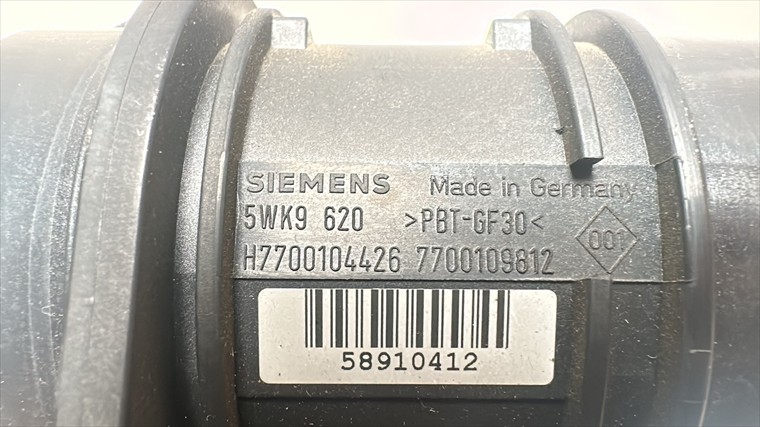 RECAMBIO para Renault Scenic 1.9 DCI 88Kw (2004)