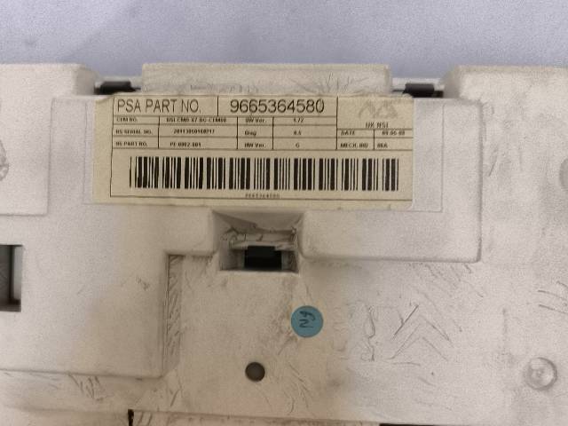 RECAMBIO para Citroen C 5 2.0 GASOLINA 103Kw (2008)