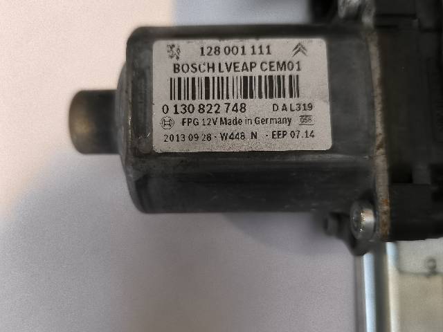 RECAMBIO para Citroen C 5 2.0 GASOLINA 103Kw (2008)