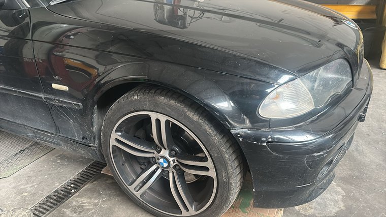 RECAMBIO para Bmw 330 3.0 DIESEL E 46 135Kw (2004)