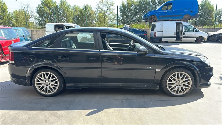 Opel Vectra 1.9 CDTI D/Z19DTH (2008)