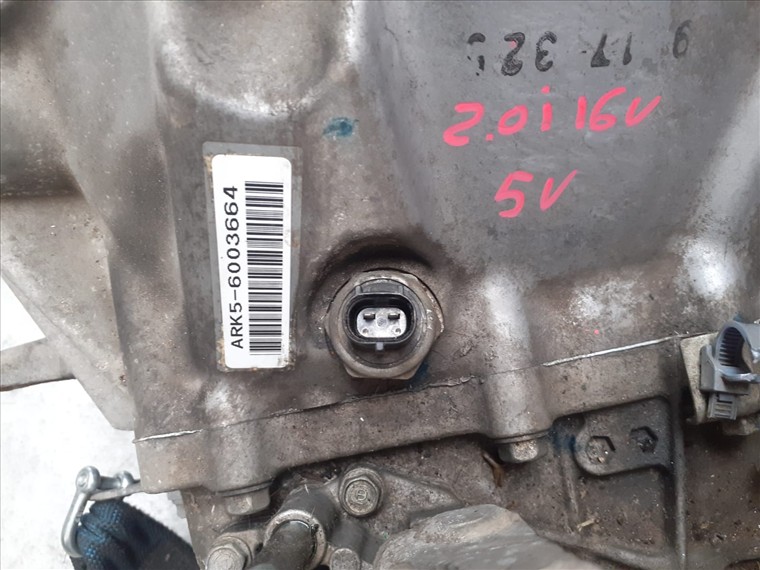 RECAMBIO para Honda Accord 2.0 GASOLINA 114Kw (2007)