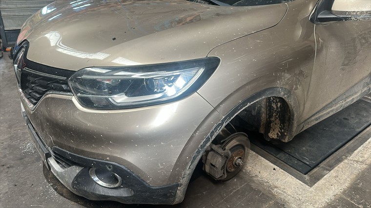 RECAMBIO para Renault Kadjar 1.6 DCI 77Kw (2015)