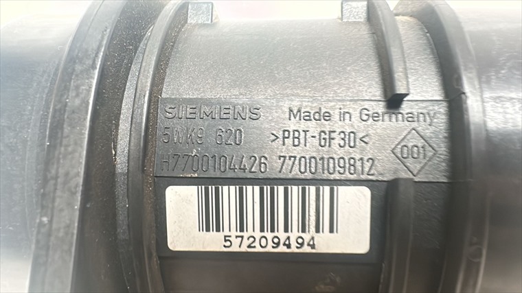 RECAMBIO para Renault Scenic 1.9 DCI 88Kw (2004)