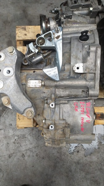 RECAMBIO para Volkswagen Golf 2.0 TDI V 103Kw (2004)