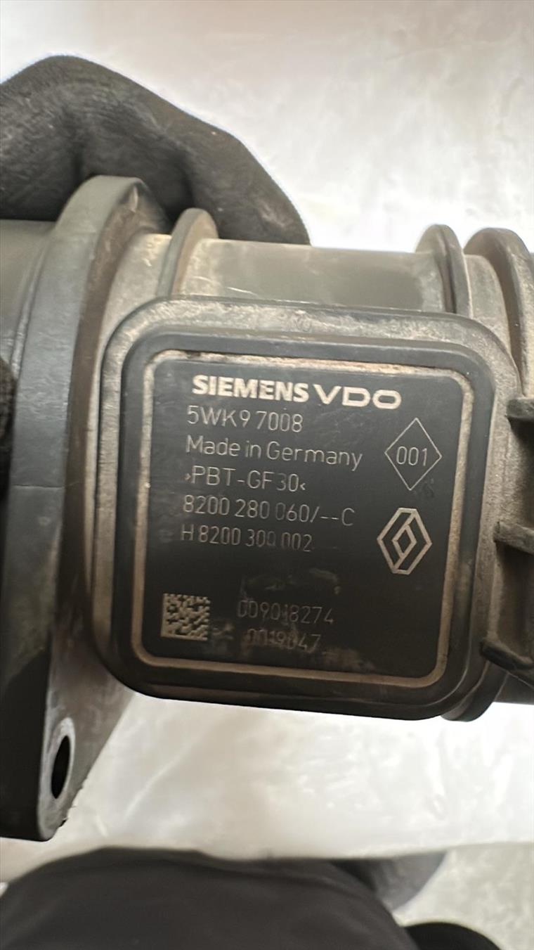 RECAMBIO para Renault Kangoo 1.5 DCI 0Kw (2008)