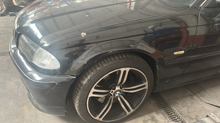 RECAMBIO para Bmw 330 3.0 DIESEL E 46 135Kw (2004)