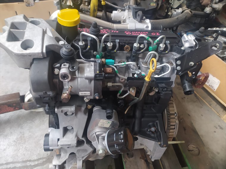 RECAMBIO para Renault Kangoo 1.5 DCI 45Kw (2007)