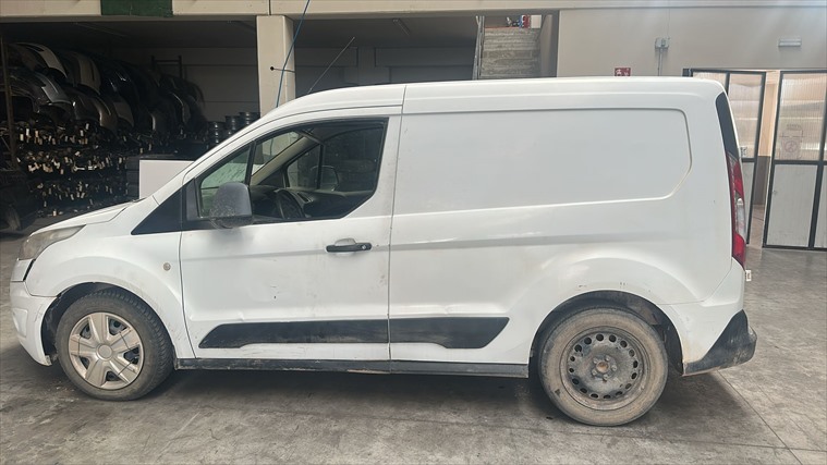 Ford Tourneo 1.6 TDCI TZGA (2014)
