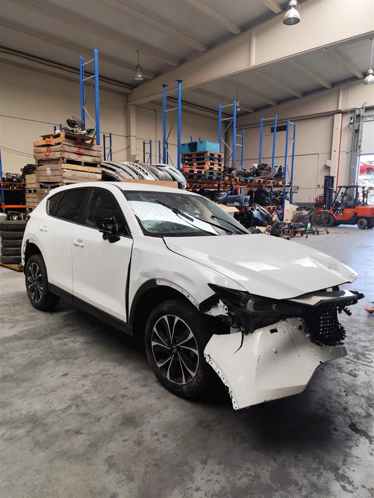 Mazda CX-5 2.0 GASOLINA hibrido MAZDA PE (2024)