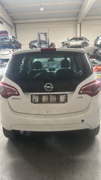 RECAMBIO para Opel Meriva 1.6 CTDI 77Kw (2014)