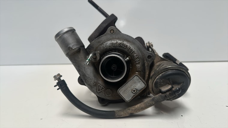 RECAMBIO para Opel Corsa 1.3 DT 51Kw (2004)