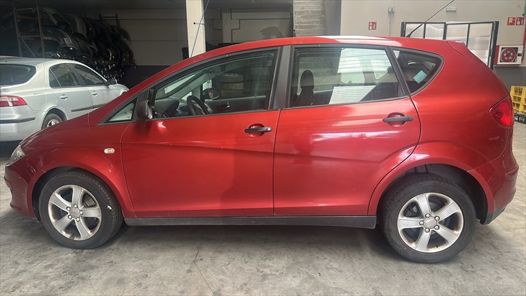 Seat Altea 1.9 TDI D/ BXE (2007)