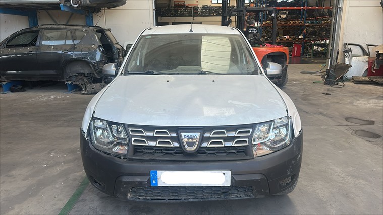 Dacia Duster 1.5 DCI K9K R8 (2014)