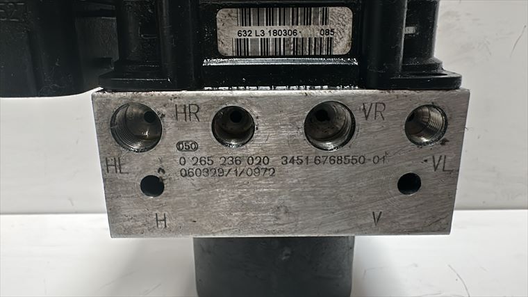 RECAMBIO para Bmw 520 2.0 DIESEL E 60 120Kw (2006)