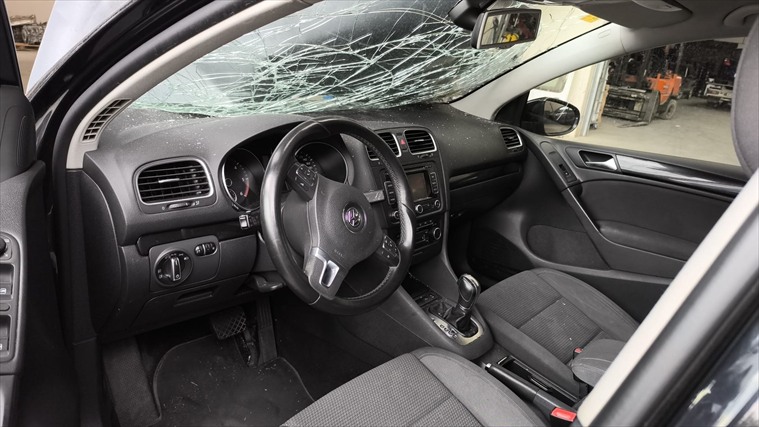 Volkswagen Golf 1.6 HDI VI DCAY (2012)