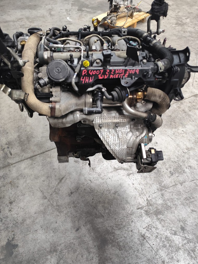 RECAMBIO para Peugeot 4007 2.2 HDI 1147Kw (2009)