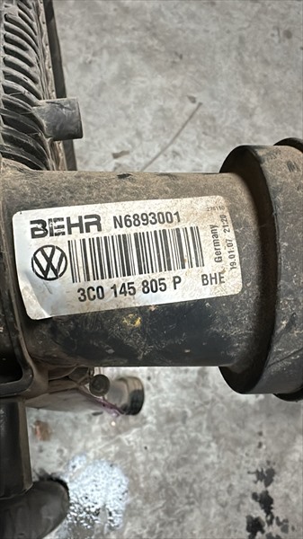 RECAMBIO para Volkswagen Passat 2.0 TDI 103Kw (2007)