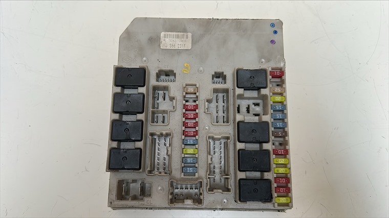RECAMBIO para Renault Clio 1.2 GASOLINA 74Kw (2008)