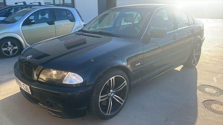 Bmw 330 3.0 DIESEL E 46 306D1 (2004)