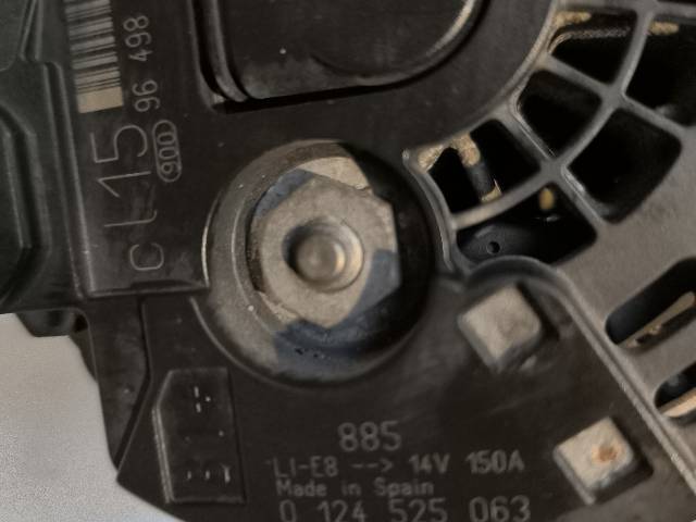 RECAMBIO para Citroen C 5 2.0 GASOLINA 103Kw (2008)