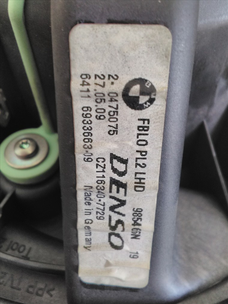 RECAMBIO para Bmw 116