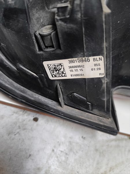 RECAMBIO para Opel Astra 1.6 CDTI K 81Kw (2016)