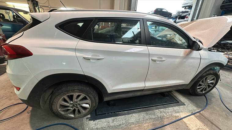 Hyundai Tucson 1.6 CRDI D4FD (2016)