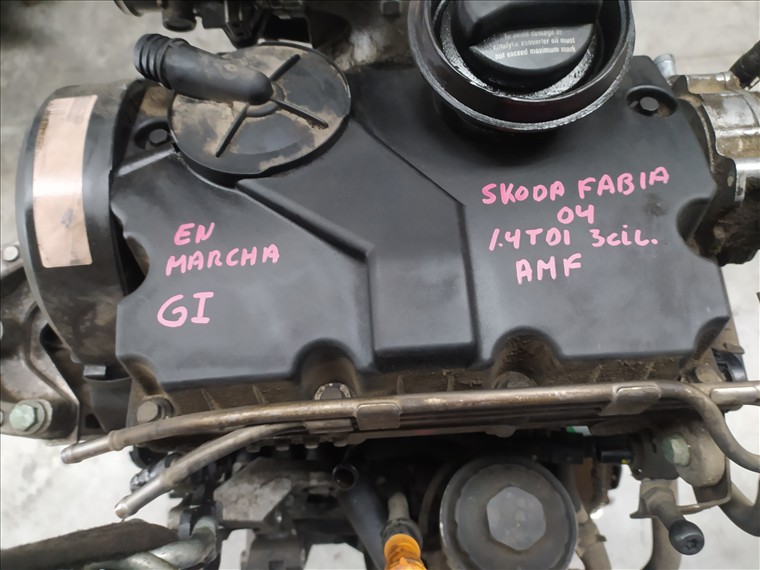 RECAMBIO para Skoda Fabia