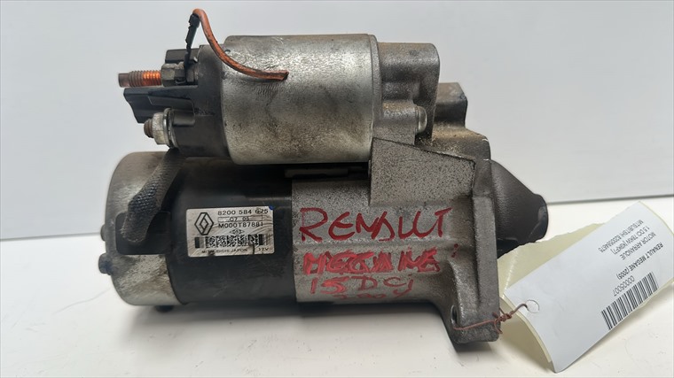 RECAMBIO para Renault Megane 1.5 DCI 78Kw (2005)