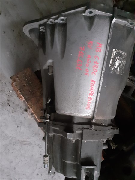 RECAMBIO para Mercedes C 180 1.8 GASOLINA 105Kw (2005)