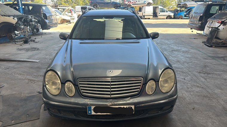 Mercedes 220 2.2 CDI 646961 (2005)