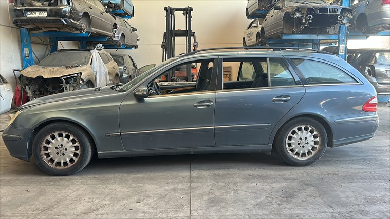 Mercedes 220 2.2 CDI 646961 (2005)