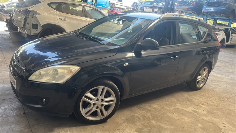 Kia Ceed 2.0 CRDI D4EA (2008)