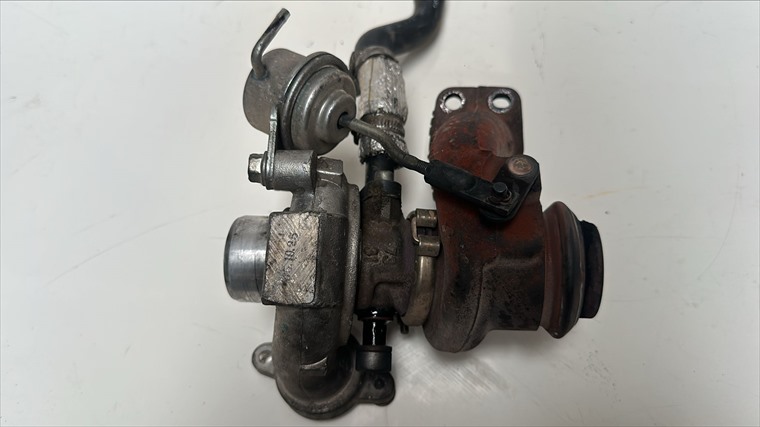 RECAMBIO para Peugeot 307 1.6 HDI 66Kw (2006)